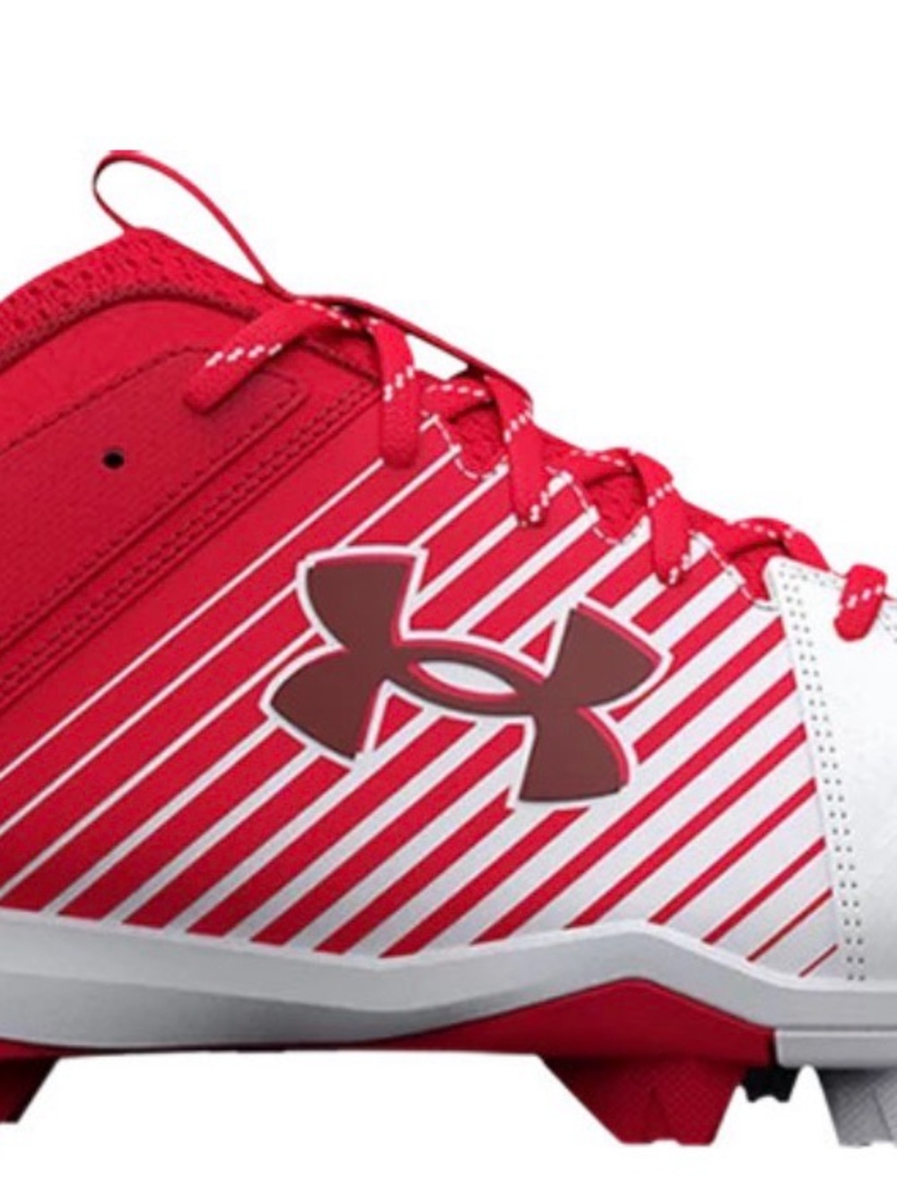 Under Armour Leadoff Low RM Youth baseball shoe